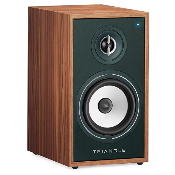 Triangle Borea Connect O2 Green Ash Bluetooth Raf Tipi Hoparlör